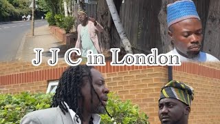 Jonny just come Uk vs Sarkin Dariya // Aminu de comedian / klint d drunk