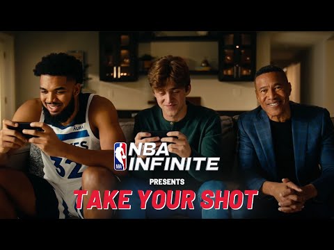 20240207   NBA Infinite   Take Your Shot   Longform