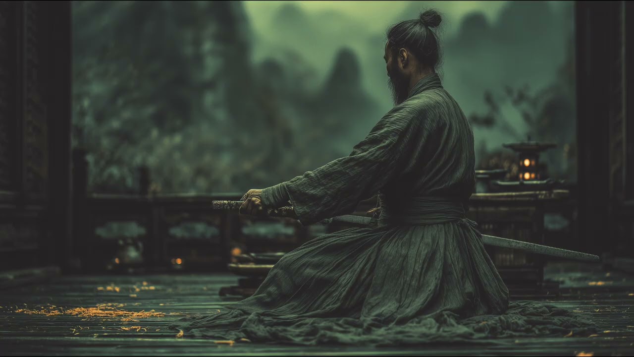 The Way of the Sword, The Way of Zen