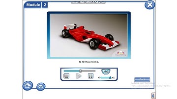 Excel 9 Module2 Video Taking the racing world by storm