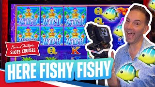 🐠 I Went Fishing on Carnival & CAUGHT a Gold Fish!