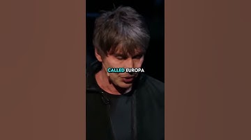 Jupiter’s habitable moon | Brian Cox explains | #science #universe #sciencefacts #space #briancox