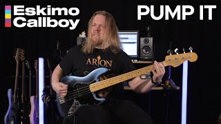 Eskimo Callboy – PUMP IT | Full Bass Cover