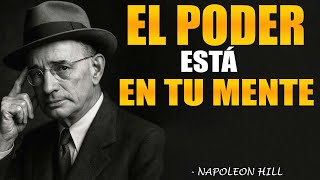 FOCO IMPARABLE: Entrena tu MENTE como un GENIO | Napoleon Hill