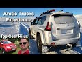 Our Arctic Trucks Experience in Iceland - Ft. The Top Gear Polar Challenge Toyota Hilux!