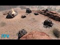 COH3 FPV His base is not safe