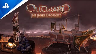 『Outward: The Three Brothers』ローンチトレーラー