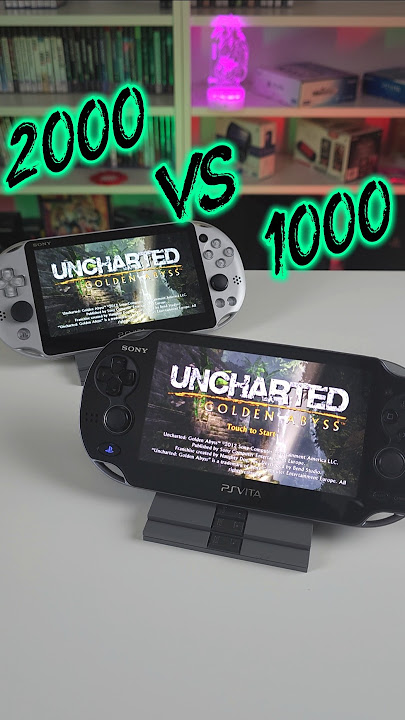 Vita 1000 vs 2000 game load times | Battle