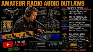 Fri 9/11 - ESSB Audio, SDR Troubleshooting, and Remote Station Demonstrations screenshot 2