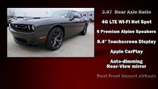 2019 Dodge Challenger SXT in Irving, TX 75062-4804