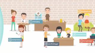 Quick App Social Wifi screenshot 2