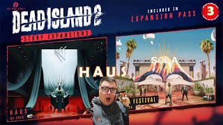 ЗОМБИ ХАУС - Прохождение - Dead Island 2: Haus DLC  [2K RTX]