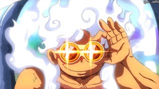 ONE PIECE 1070 REVIEW LUFFY NEW TECHNIQUE!