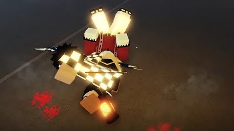 HOW TO SOLO NEW DOUMA BOSS WITH ICE BDA [Project Slayers] UPDATE 1