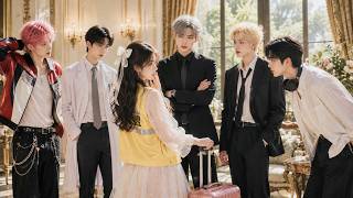 💕Saved An Old Lady, 5 Billionaire Ceos Descended To Save Delivery Girl! Pick One!