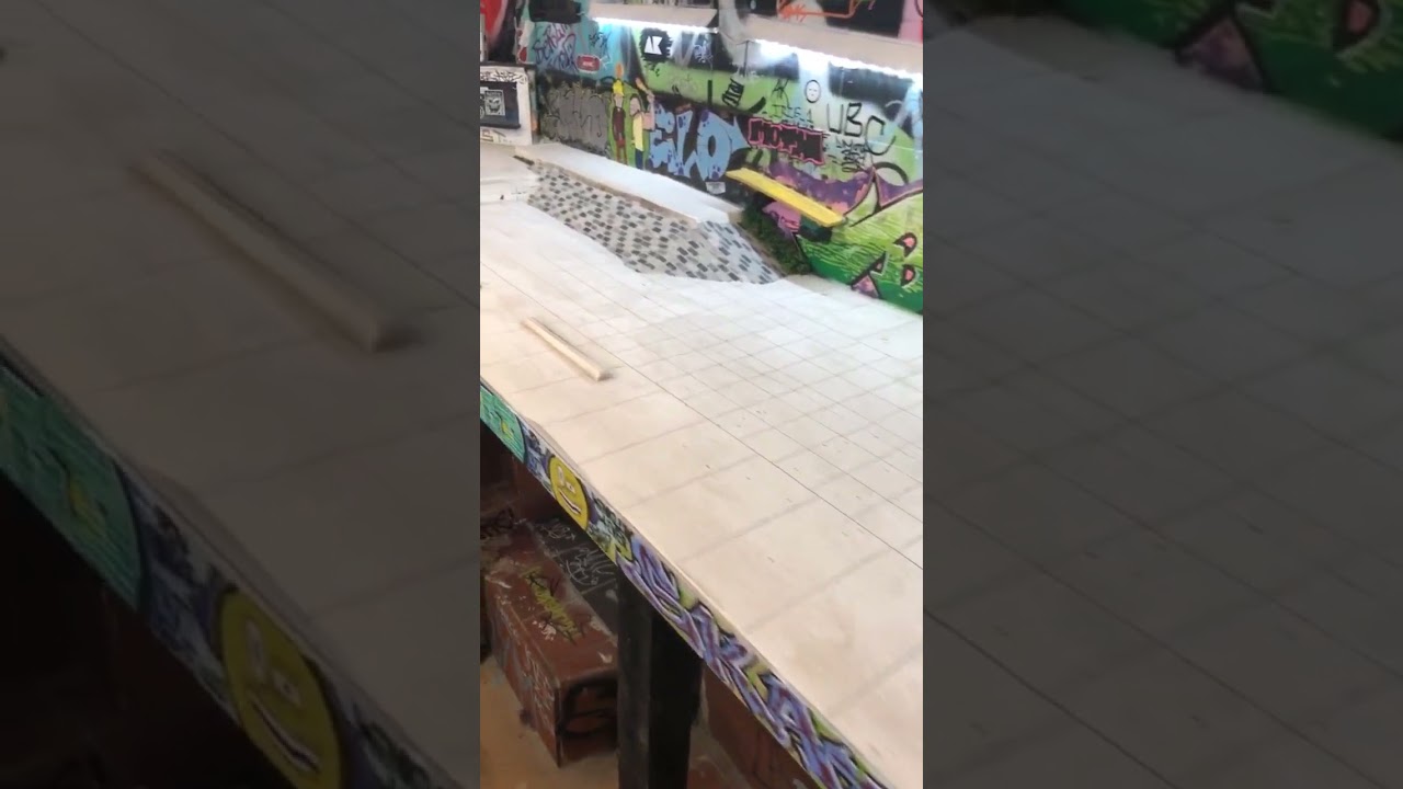 WELCOME TO FINGERBOARD HEAVEN! THE ASI BERLIN STORE 