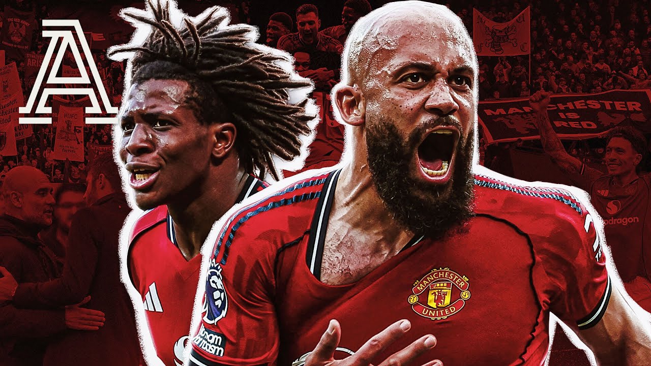 What next for Man United after statement derby win?