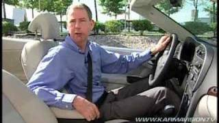 First Ever Convertible Crash Test - Karmavision