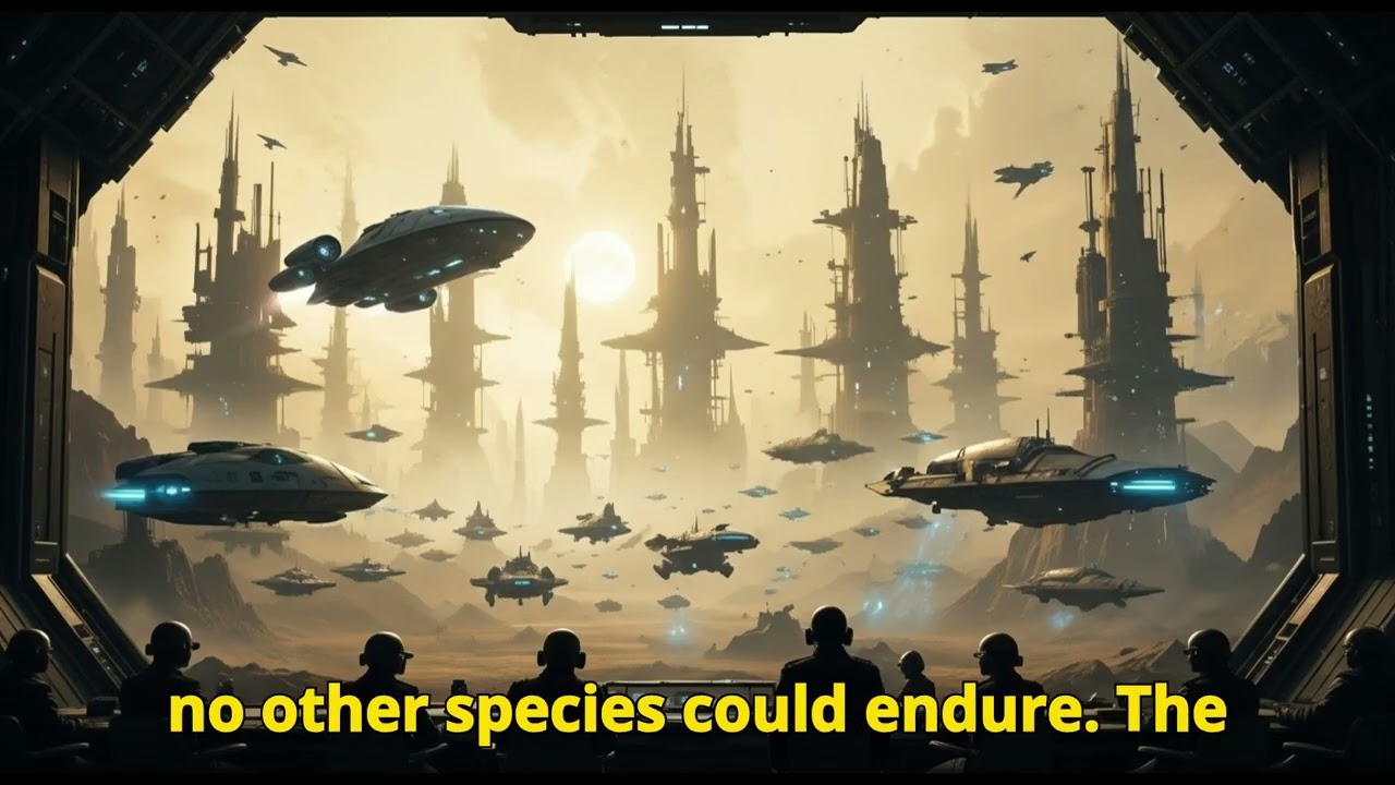 The Galaxy Voted to Exile Earth—Humanity Didn’t Wait to Be Told Twice | HFY Sci-Fi Story