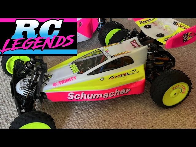 Schumacher Cougar Classic… - YouTube