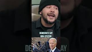 Biden Begins MASS AMNESTY & Work Permits For Illegal Immigrants #shorts