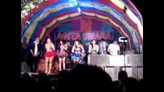 AGITA SWARA - MASA LALU