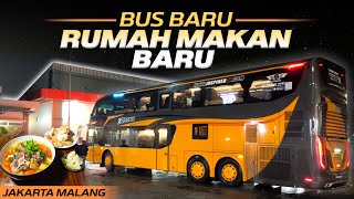 27 TRANS SEKARANG SERVICENYA MAKIN GOKIL‼️Trip Jakarta - Malang with 27 Trans Double Decker 27 TRANS SEKARANG SERVICENYA MAKIN GOKIL‼️Trip Jakarta - Malang with 27 Trans Double Decker