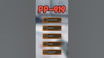 This NEW *PP-919* Build is INSANE🔥| Best Class Setup | META | BO6 | COD #shorts