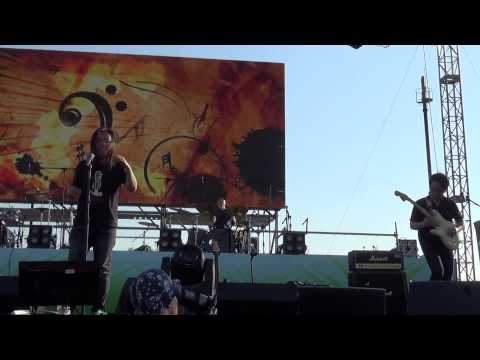 흐린가을하늘에편지를써 - 게이트플라워즈(GateFlowers)  /[그린플러그드2015]/ 150524_@한강난지공원