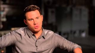The Book of Life: Channing Tatum Joaquin Behind the Scenes Movie Interview | ScreenSlam