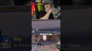 Zaśpiewałem z @KEREMEcoach w VALORANT