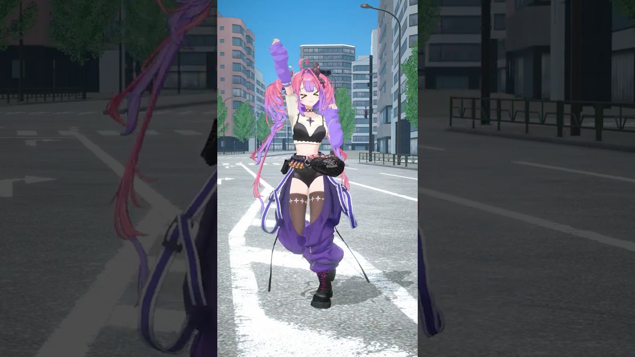 #ロールプレイングゲーム 踊ってみた🎮【#綺々羅々ヴィヴィ】#vtuber #hololive #dance