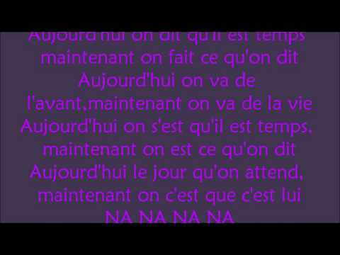 Robin des Bois - Le jour qui se rêve (Paroles)