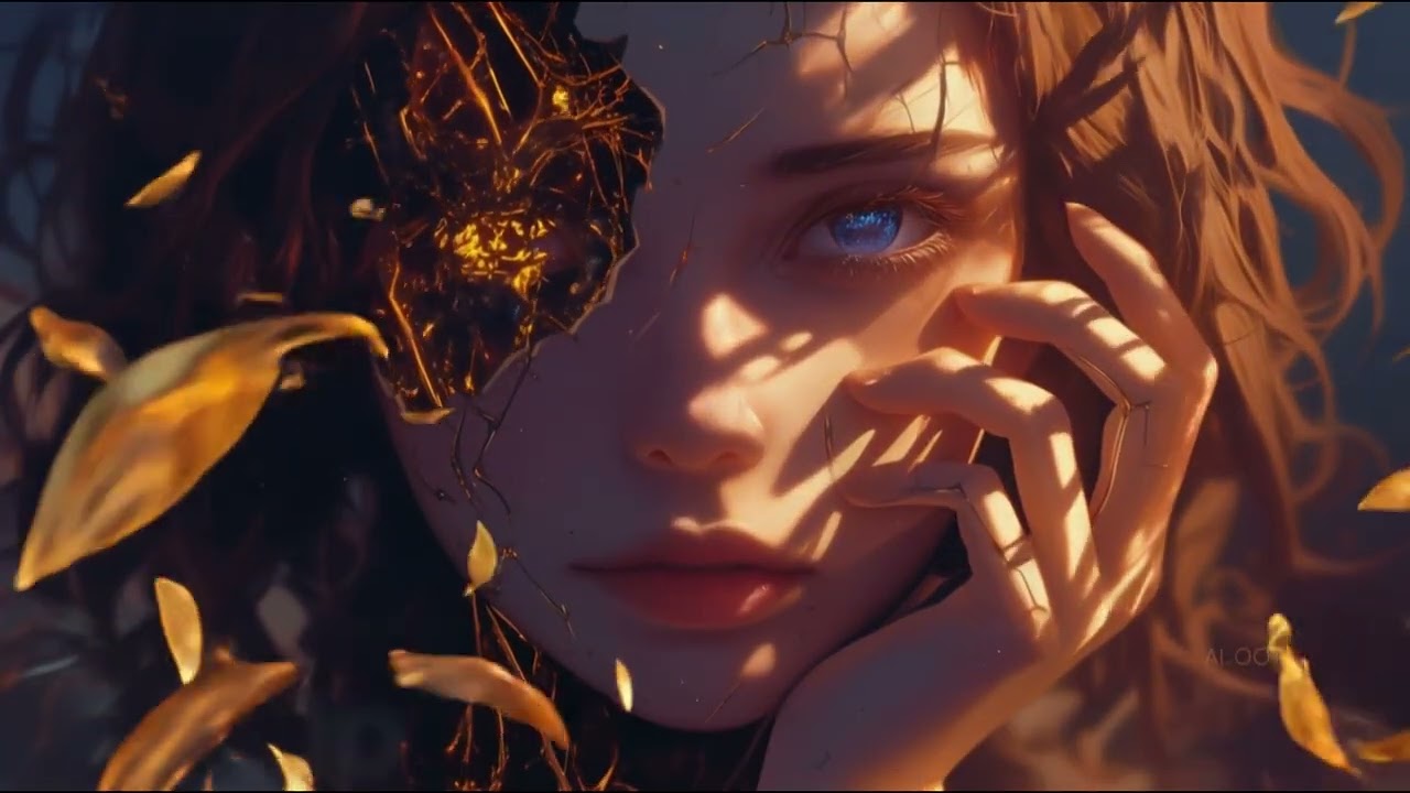 【インダストリアル】SWEET RUST - 甘く錆びゆく電脳の孤独。重厚なシンセと無垢な歌声が交錯する、幻想的で壊れた美しさのゴシック・ディスコ | 女性ヴォーカル | SUNO AI #92