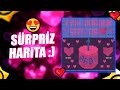 BENİM İÇİN EFSANE HARİTA YAPMIŞ ❤️ Brawl stars