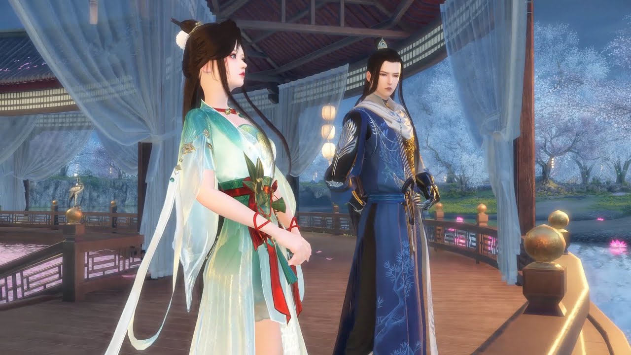 《首辅大人的医女娇妻》第1~90集 #古风 #甜宠剧