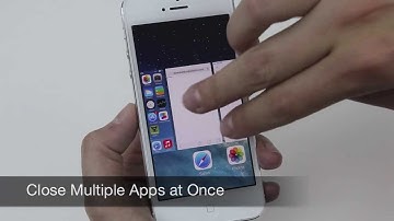 iOS 7 Tips & Tricks