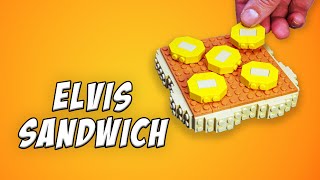 Elvis Presley Sandwich 🥪