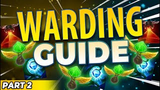 CONTROL VISION LATE GAME LIKE THE PROS | Season 11 Warding Guide (PT. 2) - League of Legends