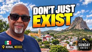 Are You Living or Just Existing? | Sunday Drive in Mexico