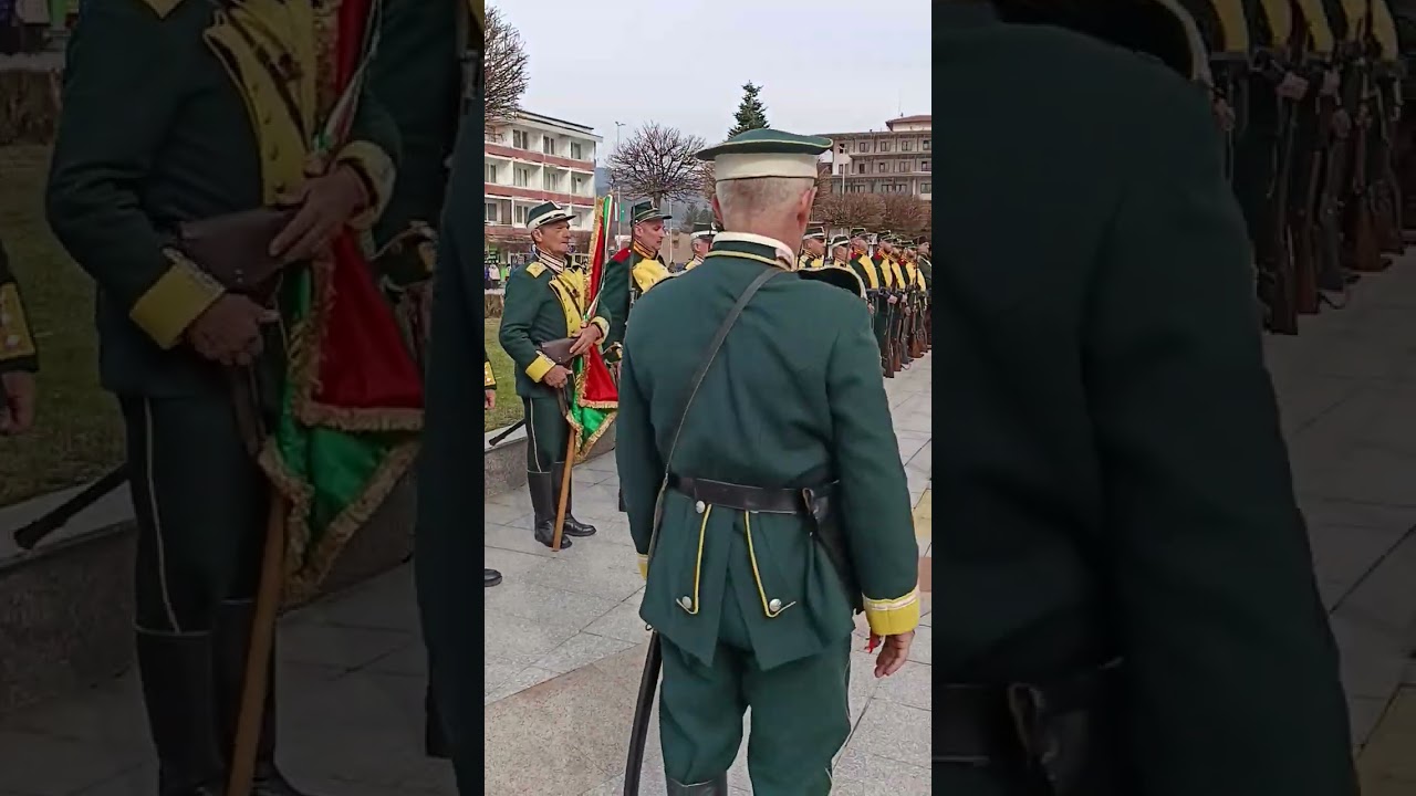 Трети март в Панагюрище 