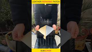 Leather Reparing Patch 🔥