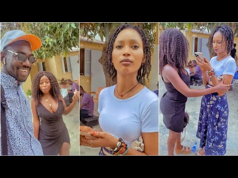 FAKE LIFE - Les coulisses #2 : Saly beignet