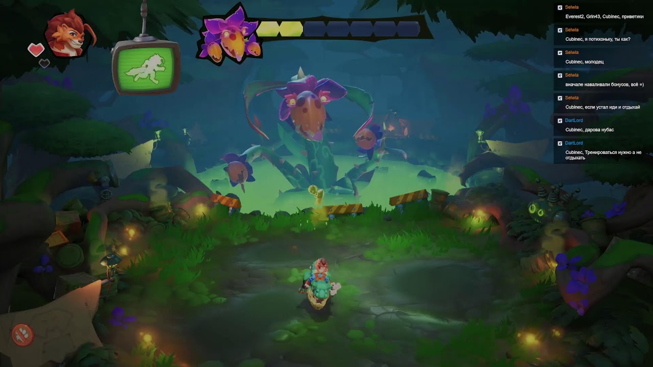 Nikoderiko: The Magical World! Donkey Bandicoot по-русски!