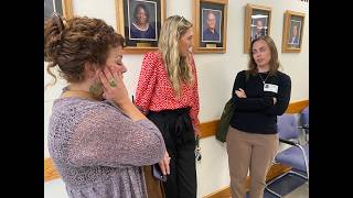 QPS teacher reaction to the board vote to dismiss two gym teachers