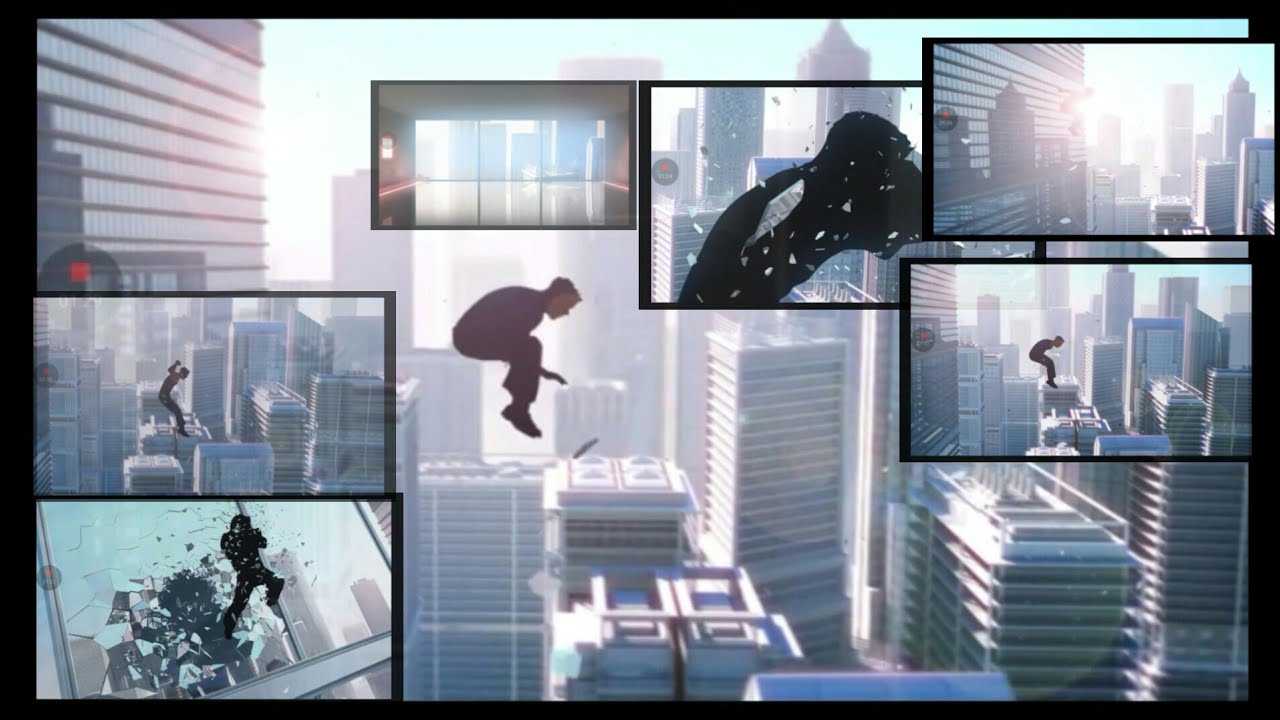 Vector official Trailer - Gameplay parkour 