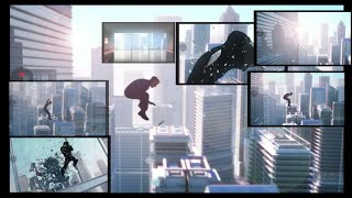 Vector official Trailer - Gameplay parkour @blakegamir8820 part 1 #new 💯