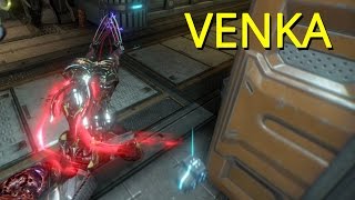 Rhino Ninja Tries the Venka