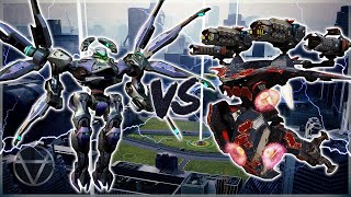 [WR] 🔥 Aether VS Ao Ming – Clash Of Titans | War Robots