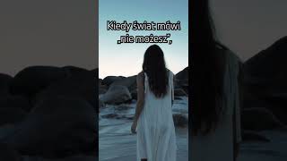 Motywacja, działanie, kobieca siła. #mindset #nature #relaks #spokoj #morze